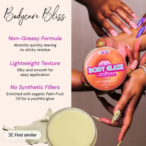 Scent from Heaven Body Glaze - Pink - Picture 3 of 3